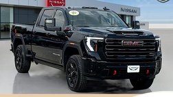 2025 GMC Sierra 2500HD AT4