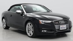 2016 Audi S5 3.0T quattro Prestige