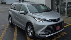 2024 Toyota Sienna Limited 7-Passenger