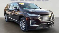 2022 Chevrolet Traverse Premier