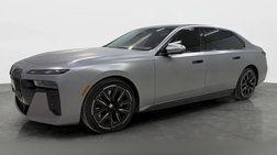2023 BMW i7 xDrive60
