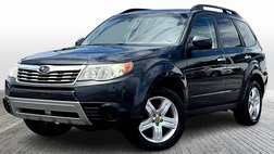 2010 Subaru Forester 2.5X Premium