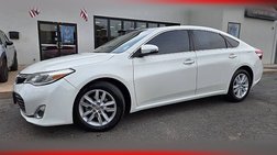 2014 Toyota Avalon XLE