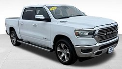 2023 Ram Ram Pickup 1500 Laramie