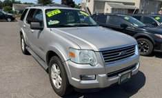 2007 Ford Explorer XLT