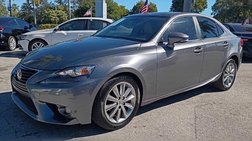 2014 Lexus IS 250 Base
