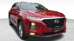 2019 Hyundai Santa Fe SEL