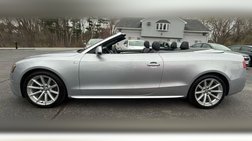 2015 Audi A5 2.0T quattro Premium Plus