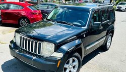 2008 Jeep Liberty Limited