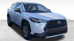 2023 Toyota Corolla Cross L