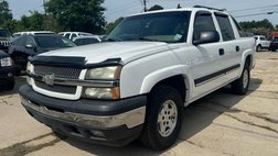 2006 Chevrolet Avalanche LS 1500