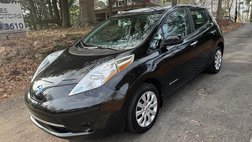 2015 Nissan LEAF S