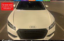 2021 Audi TT 2.0T quattro