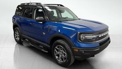 2023 Ford Bronco Sport Badlands