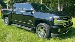 2018 Chevrolet Silverado 1500 High Country