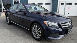 2016 Mercedes-Benz C-Class C 300 Luxury