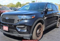 2021 Ford Explorer Police Interceptor Utility