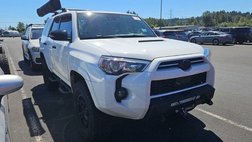 2020 Toyota 4Runner Venture