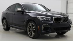 2020 BMW X4 M40i