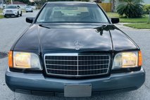 1994 Mercedes-Benz S-Class S 500