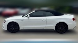2017 Audi A5 2.0T quattro Sport