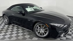 2025 Mercedes-Benz SL-Class AMG SL 43