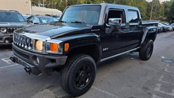 2009 HUMMER H3T Alpha