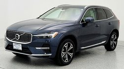 2022 Volvo XC60 Recharge T8 Inscription Expression