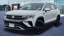 2023 Volkswagen Taos SE