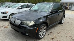 2007 BMW X3 3.0si