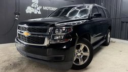 2016 Chevrolet Tahoe LT