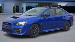 2015 Subaru WRX Limited