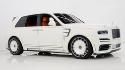 2020 Rolls-Royce Cullinan Base