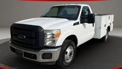 2016 Ford Super Duty F-350 XL