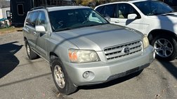 2007 Toyota Highlander Base