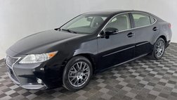 2013 Lexus ES 350 Base