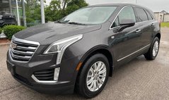 2018 Cadillac XT5 Base