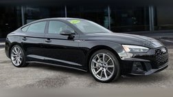 2025 Audi A5 Sportback quattro S line Premium 45 TFSI