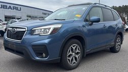 2020 Subaru Forester Premium