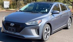 2017 Hyundai Ioniq Hybrid SEL