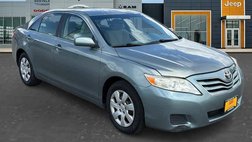 2010 Toyota Camry LE