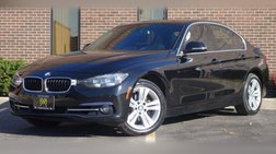 2017 BMW 3 Series 330i xDrive