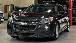 2015 Chevrolet Malibu LS