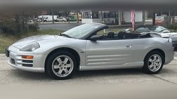 2001 Mitsubishi Eclipse Spyder GT