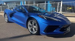 2021 Chevrolet Corvette Stingray