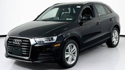 2017 Audi Q3 2.0T quattro Premium