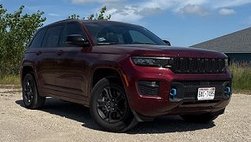 2025 Jeep Grand Cherokee 4xe
