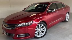 2015 Chevrolet Impala LTZ