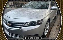 2018 Chevrolet Impala Premier