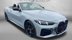 2025 BMW 4 Series M440i xDrive